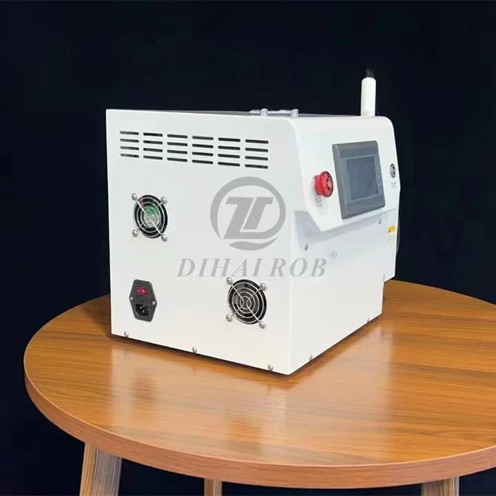 Automatische vulmachine met één kop machine pod