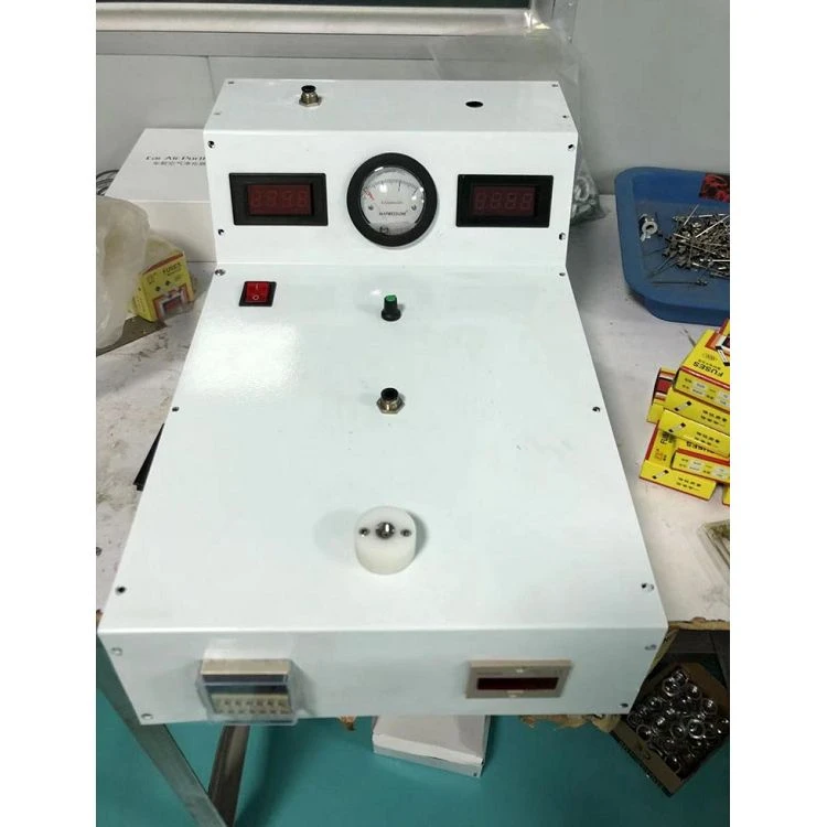 Cartridge wegwerp rooktestmachine