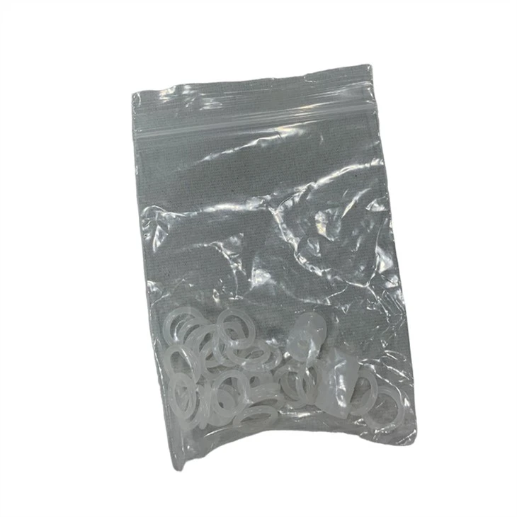 CBD 10-Pinafdichtende siliconenrubberring en plaat met verschillende specificaties