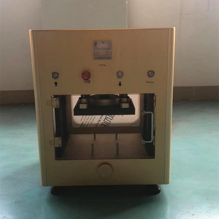 CBD 50-gaats platformafdekmachine