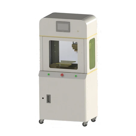 CBD elektrische vulmachine met 100 naalden