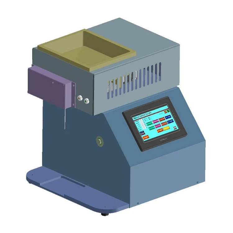 CBD Mini elektrische vulmachine
