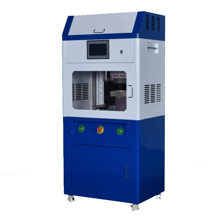 CBD pneumatische vulmachine met 100 naalden