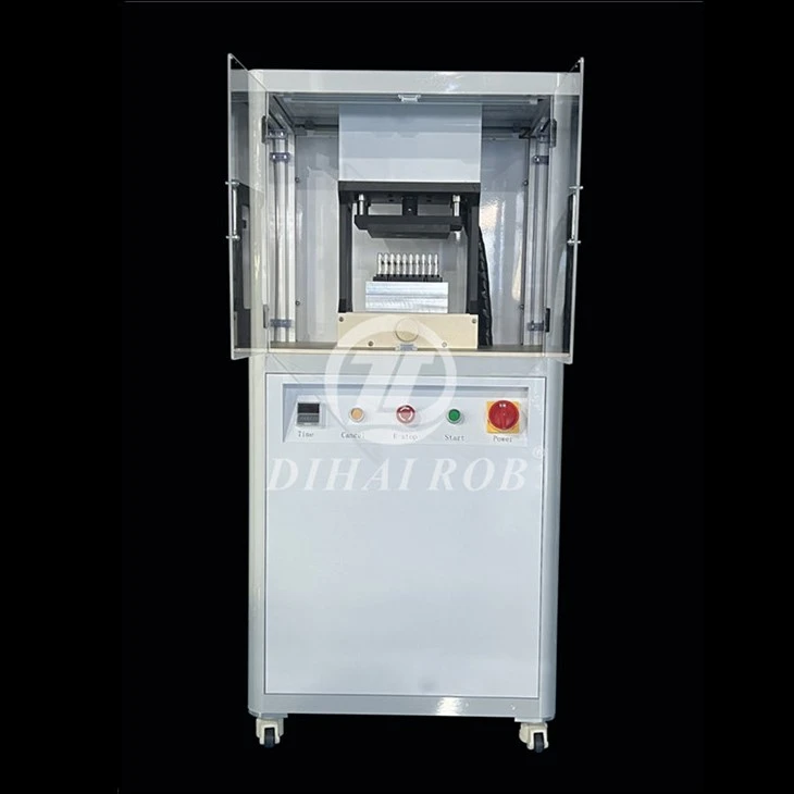 Cartridge -afslag Persmachine Wegwerppatridge Dikke Oil Carts Automatische machine