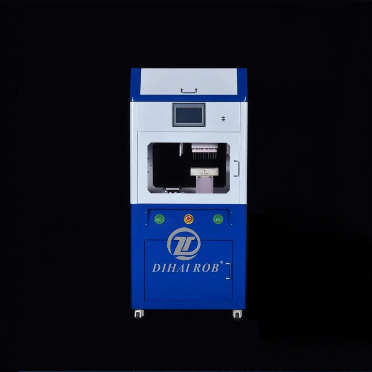 CBD THC Dikke oliecartridge vulmachine 100 stcs/tijd