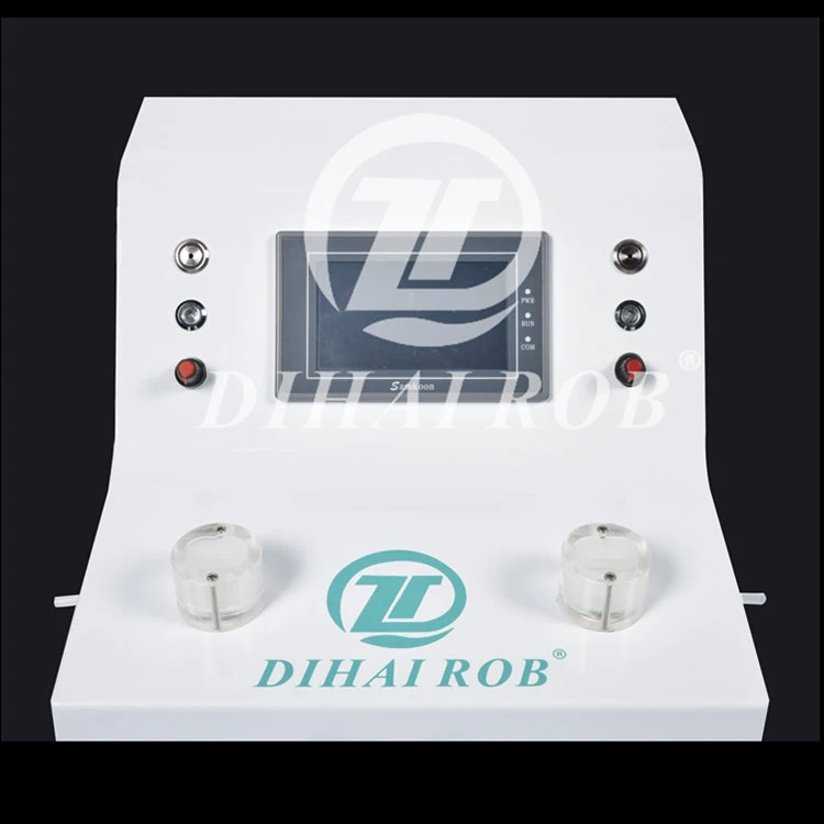 Disposable Test Machine Pod Testmachine