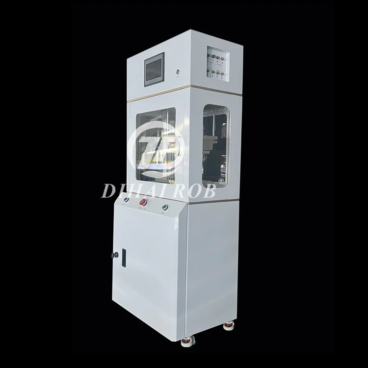 Gebruik cartridge vulmachineolie vulling