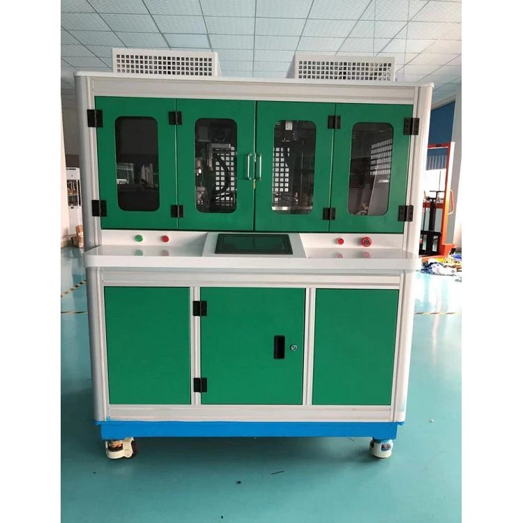 Volledig automatische elektronische sigarettenassemblagemachine