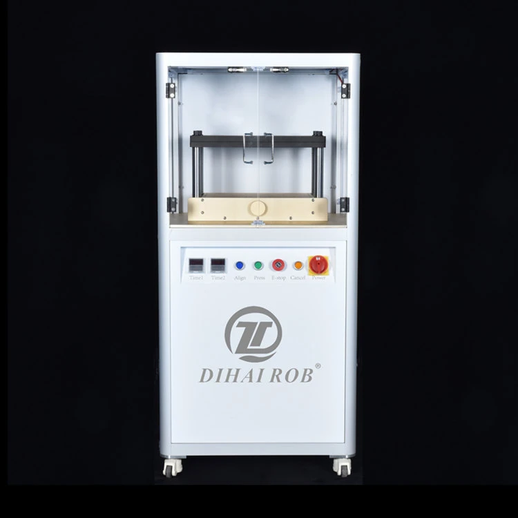Factory Hoog efficiëntie 100 stcs per tijdmachine Coudre10t Druk Automatische verticale afdekmachine