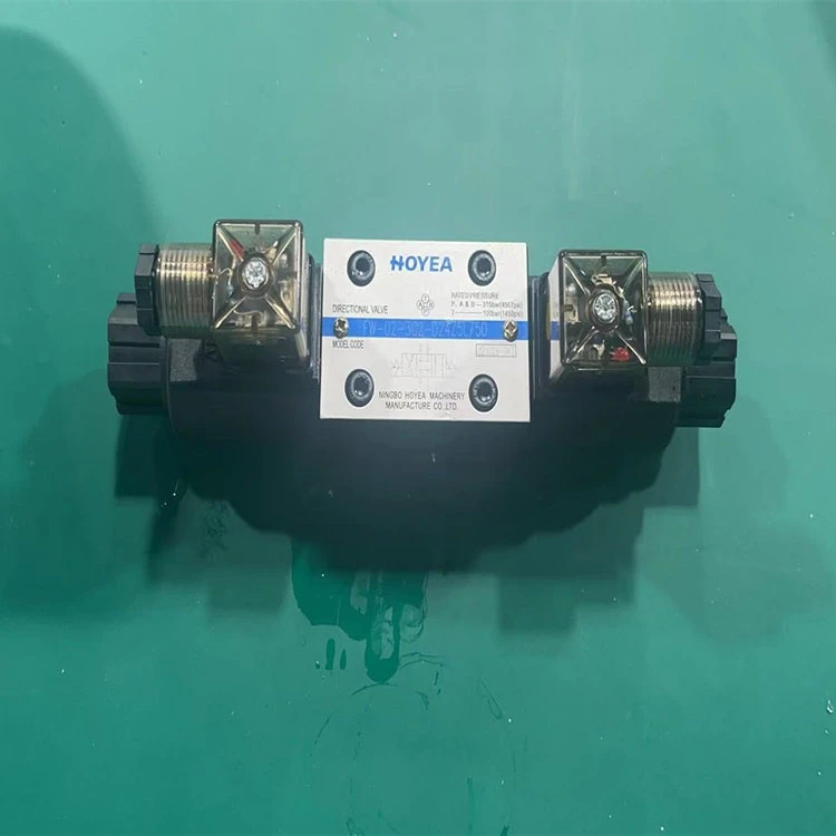 Magneetventiel hydraulische pomp