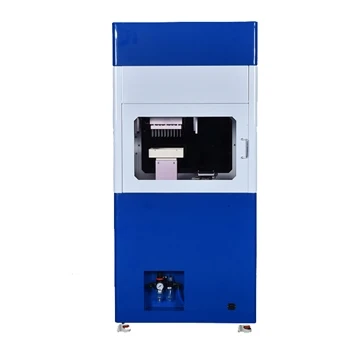 Het gebruik van een automatische vulmachine zou deze punten moeten doen