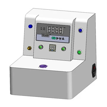 Het gebruiksproces van een elektronische sigarettenrookmachine