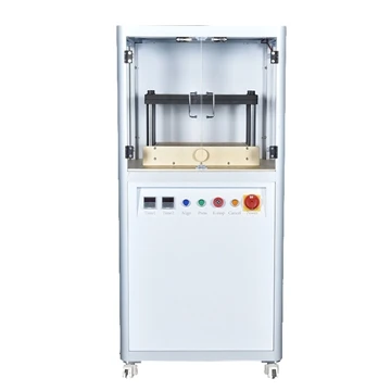 De specifieke bedieningsmethode van de sluitmachine