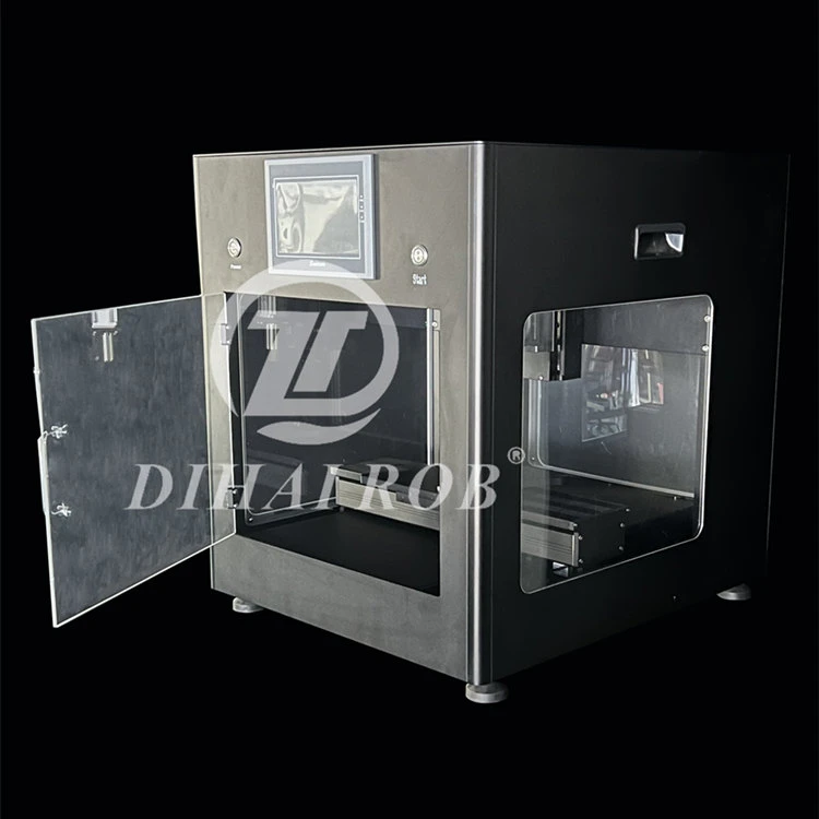 Pro Roll Vape Desktop Rotary Screw Twisted Smapping Machine