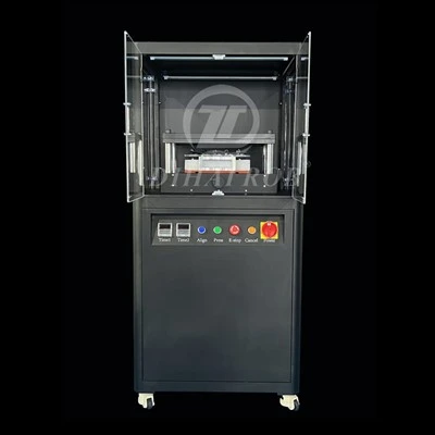 Automatische cartridge -afdekking voor wegwerp