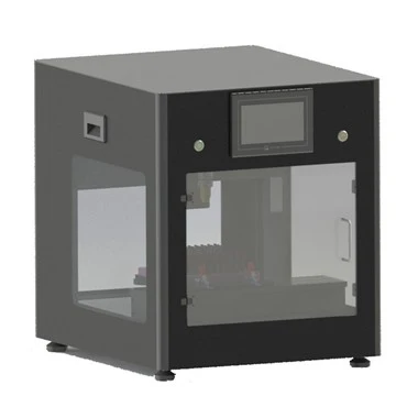 CBD automatische schroefdopmachine