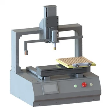 CBD-schroefdopmachine