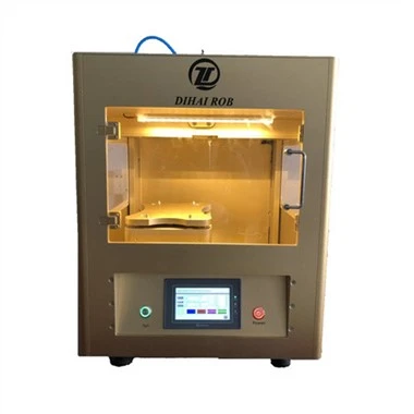 CBD automatische vulmachine met enkele kop