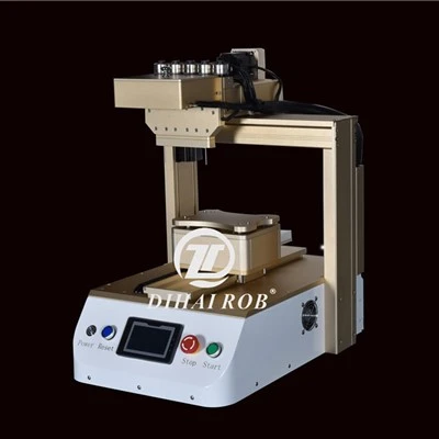 CBD THC Automatische dikke olievulmachine POD TANK