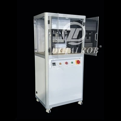 Elektrische automatische cartridge CBD THC bedient afdekmachine -pods van afslag