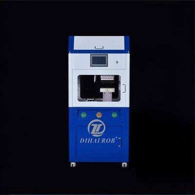 CBD THC Dikke oliecartridge vulmachine 100 stcs/tijd