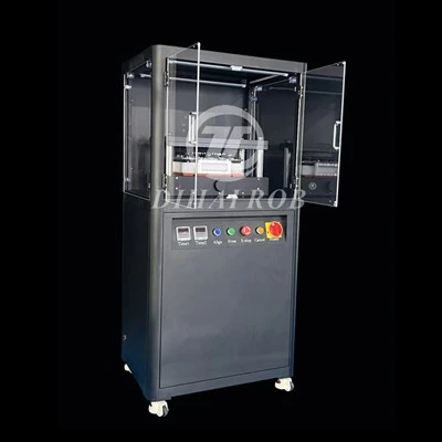 Hoog efficiëntie 7500 kg drukautomatische afdekmachine