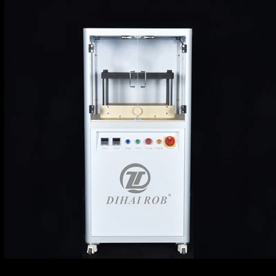 Factory Hoog efficiëntie 100 stcs per tijdmachine Coudre10t Druk Automatische verticale afdekmachine