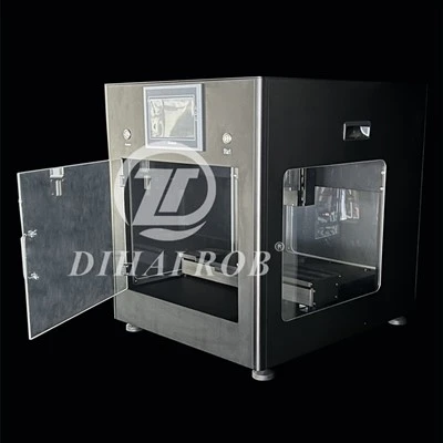 Pro Roll Vape Desktop Rotary Screw Twisted Smapping Machine