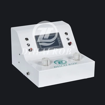 Testmachine automatische test