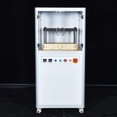 THC 50 Gaten Afdekmachine