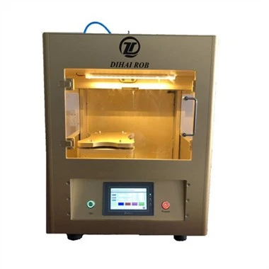 THC Mini elektrische vulmachine