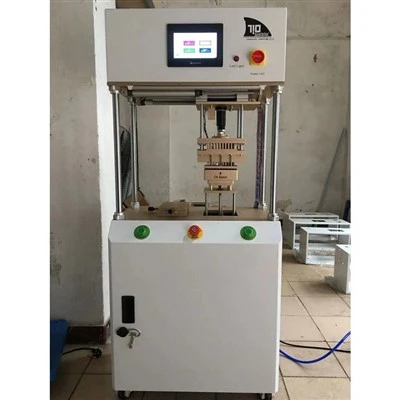 Aanraakscherm 100 naald pneumatische vulmachine