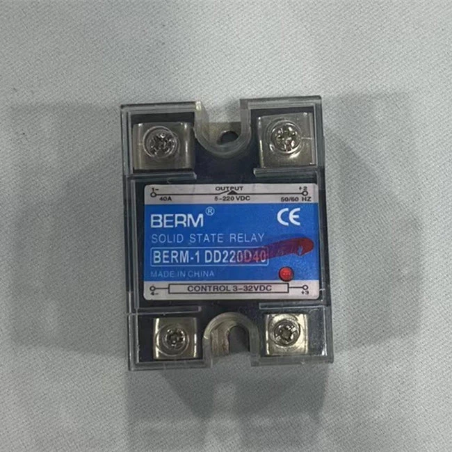 Solid state relais