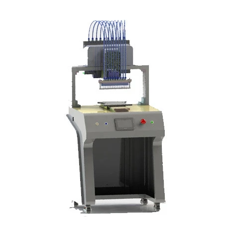 THC 10 Naalden Vulmachine