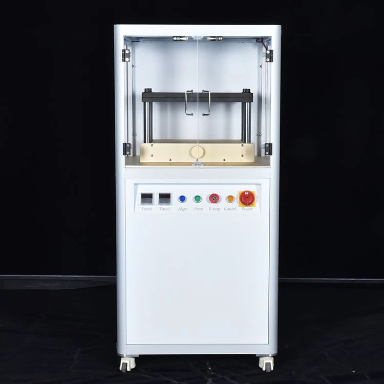 THC 50 Gaten Afdekmachine
