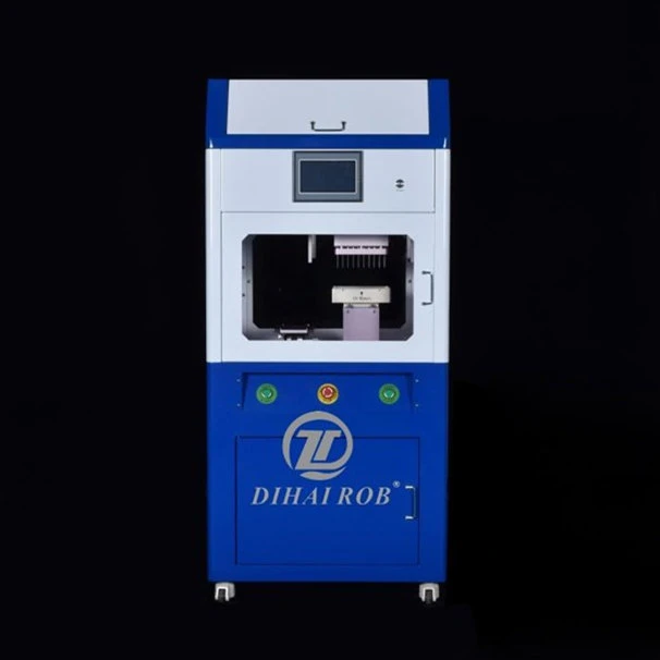 CBD vullen vape machine 100 stcs per keer
