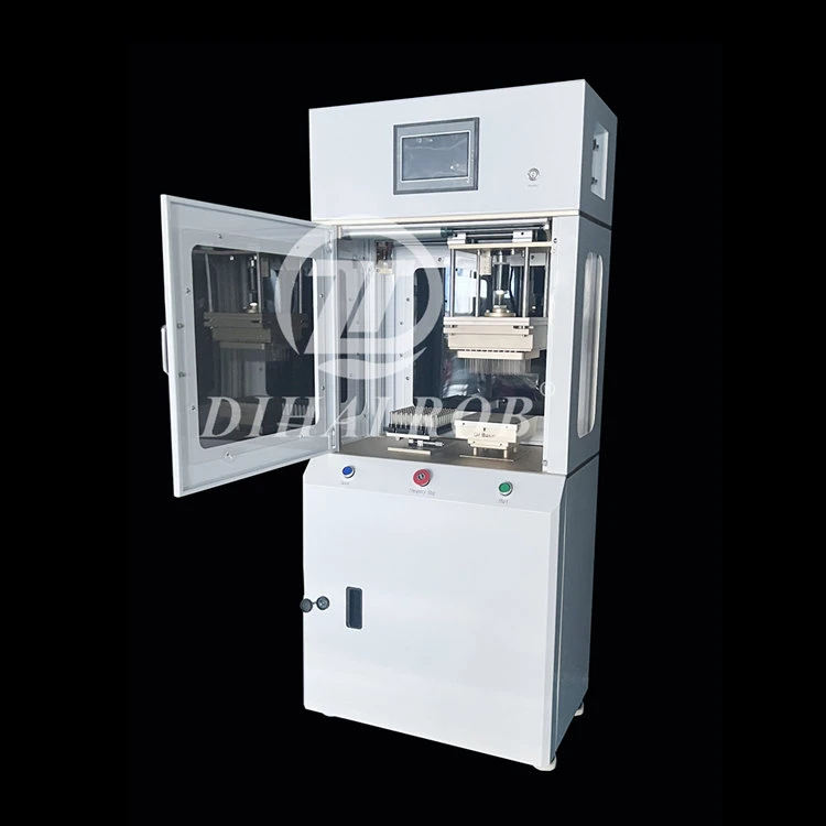 71 0 Shark V8.0 Dikke oliecartridge vulmachine