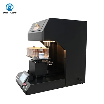 Snij-Edge-infusiemachine zorgt voor een revolutie in de productie van pre-ger...