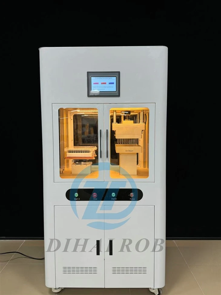 CBD THC 100 Vulmachine Verwarmingsplaat Verstuiver versterker