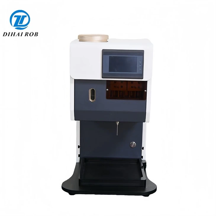 CBD THC OLIEVULLENDE MACHINE INJECTIE 1 ml Cartridges Distillaat Liquid Filler