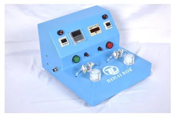 Vape-pentester met dubbele functie-: testmachine voor weerstand en trekjestelling voor wegwerpvape/cartridge
