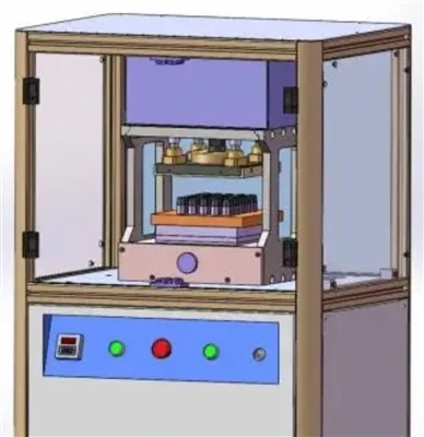 Desktop -afdekmachine: een geëlektrificeerde oplossing voor efficiënte E - si...