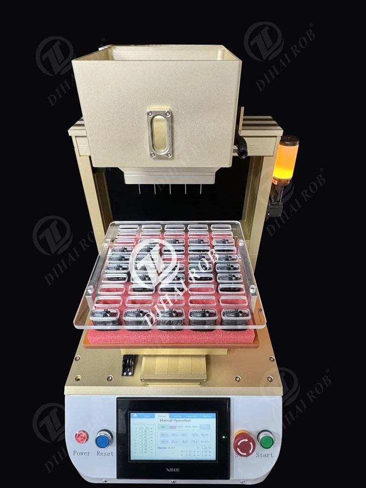 CBD THC 5 Heads Pod vulmachine