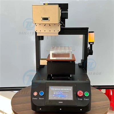 100 -stcs\/maal vape penverwarming CBD THC OLIE vulmachine Chinese fabrieksleverancier