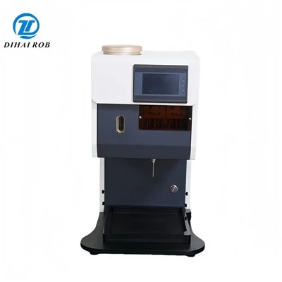 CBD THC OLIEVULLENDE MACHINE INJECTIE 1 ml Cartridges Distillaat Liquid Filler